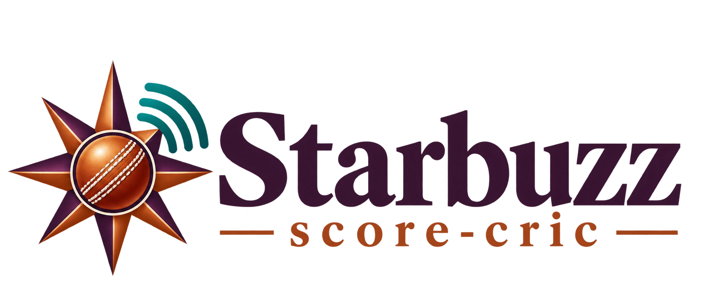 Starbuzz score-cric
